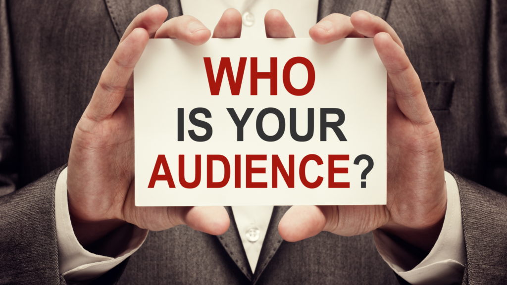 How To Grow An Audience