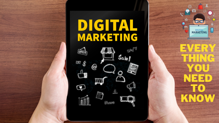 The Digital Marketing Game